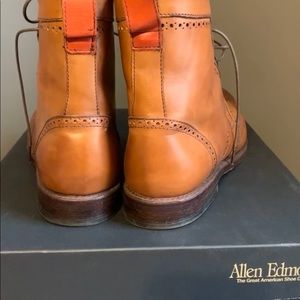 Allen Edmonds Dalton Wingtip Boots
